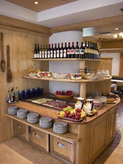 Hotel Zirmes 모에나 외부 사진