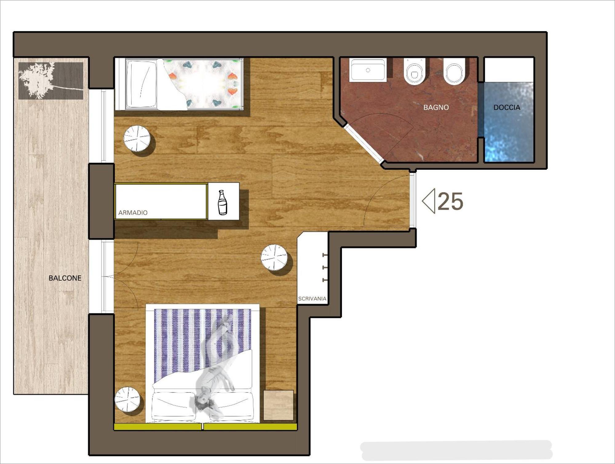 Hotel Zirmes 모에나 외부 사진