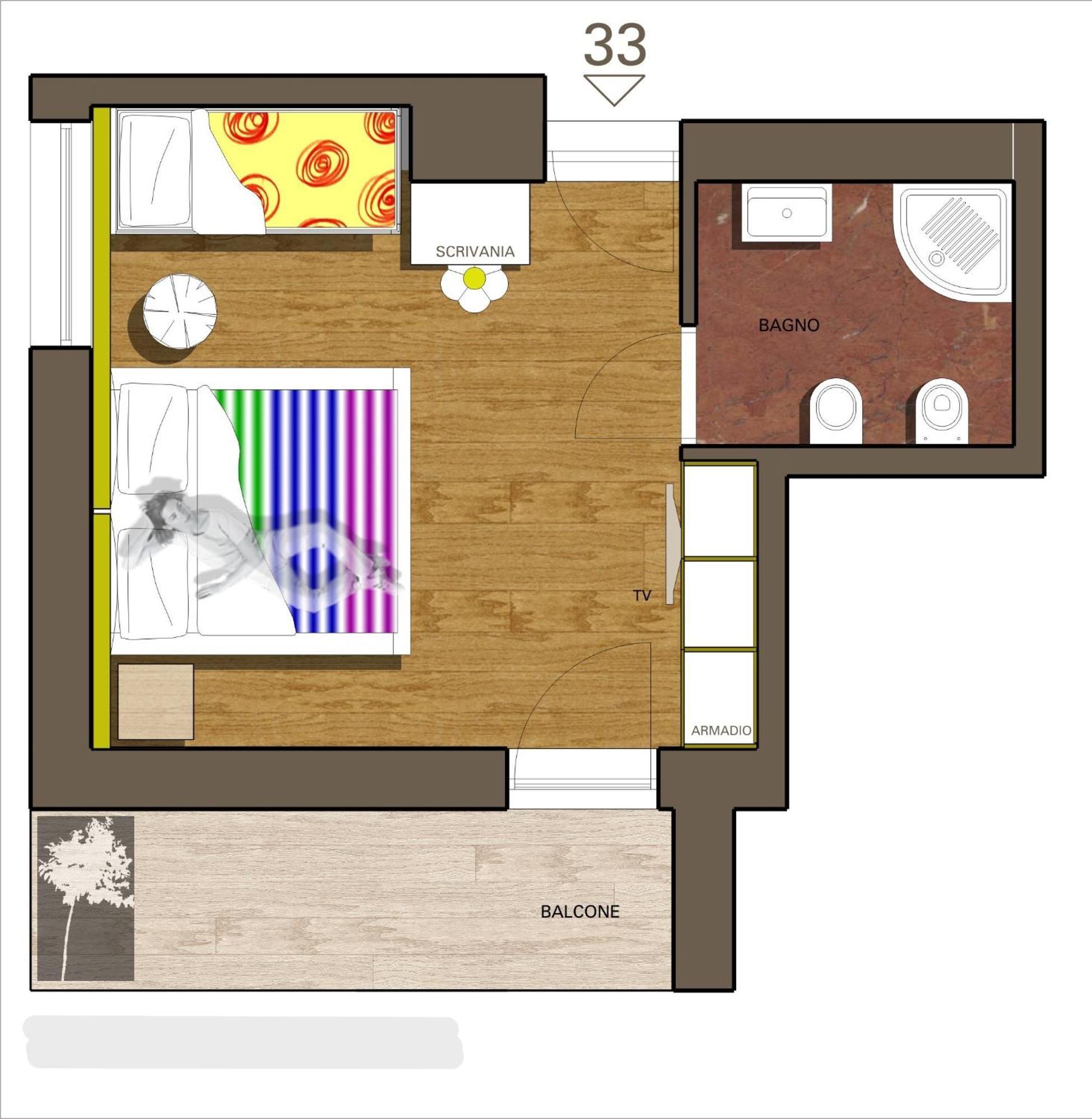 Hotel Zirmes 모에나 외부 사진