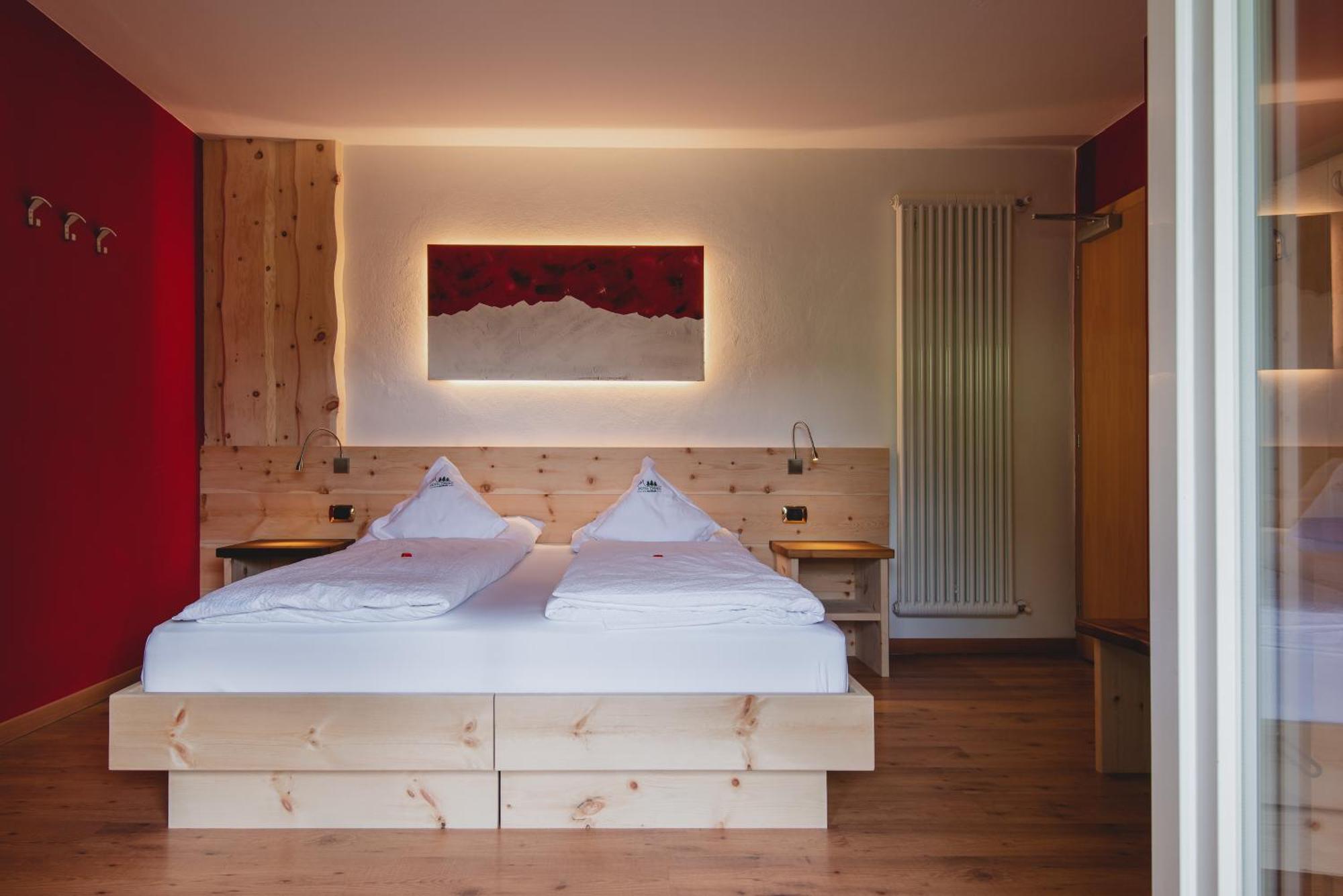 Hotel Zirmes 모에나 외부 사진